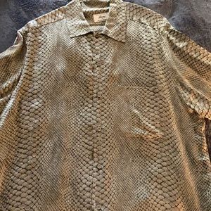 Vintage Brioni for Neiman Marcus